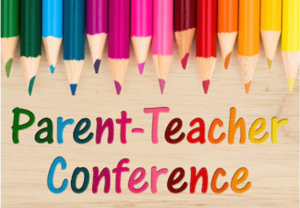 Parent Teacher Conferences logo