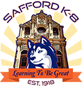 Safford logo